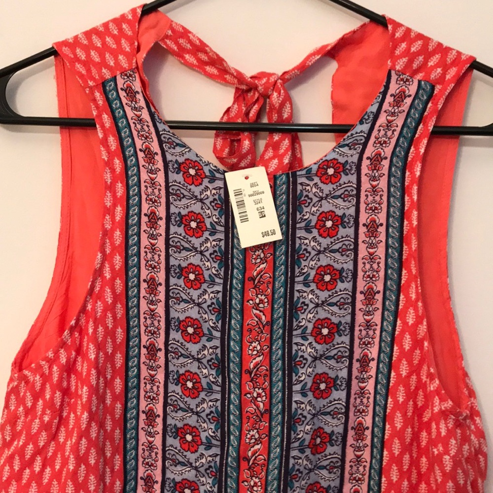 *NWT* Floral Aeropostale Dress - Picture 2 of 6